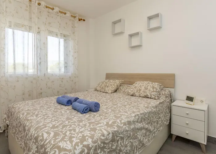 Barcelona By Interhome Daire