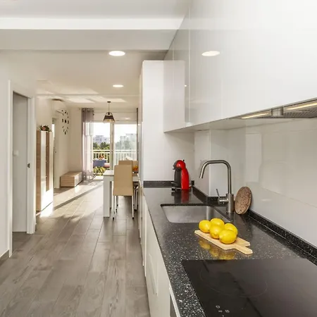 Barcelona By Interhome * Miami Playa