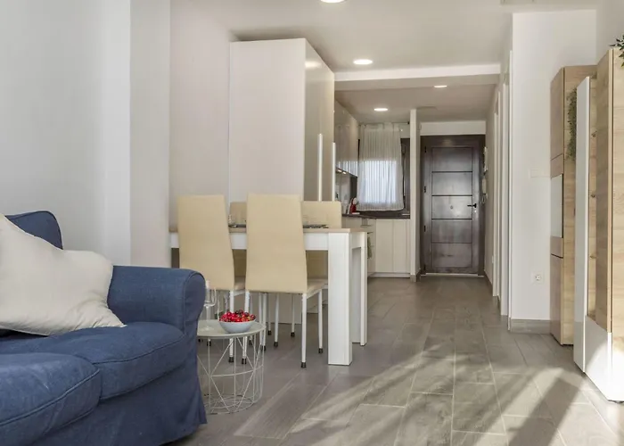Barcelona By Interhome Daire *