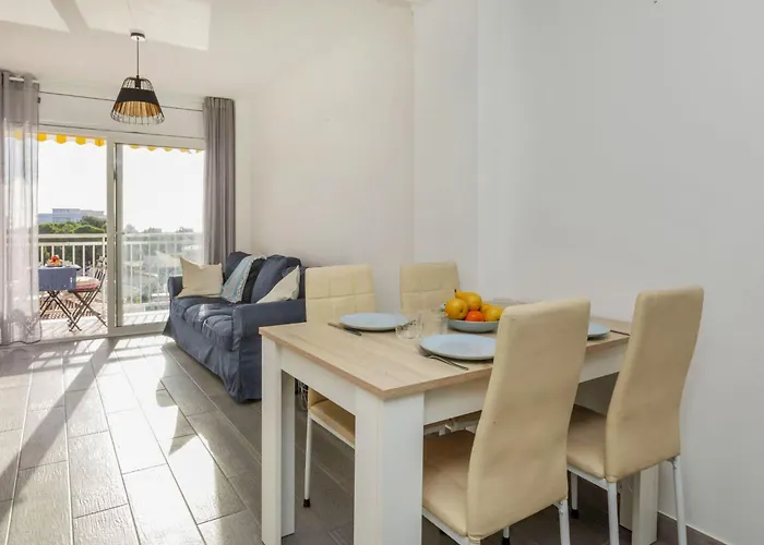 Barcelona By Interhome Daire Miami Playa