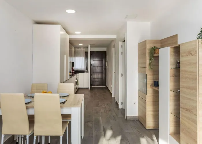 Barcelona By Interhome Miami Playa