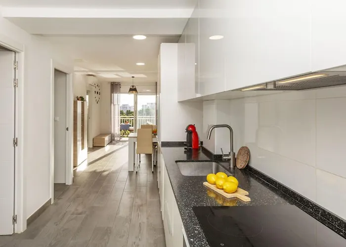 Barcelona By Interhome * Miami Playa