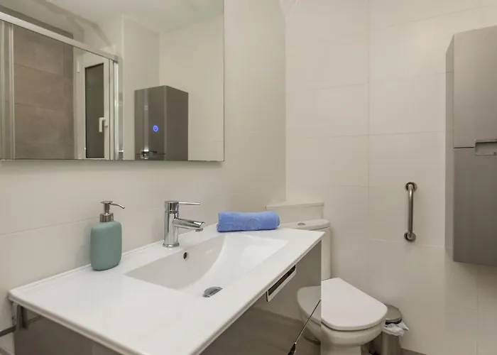 Barcelona By Interhome Daire *