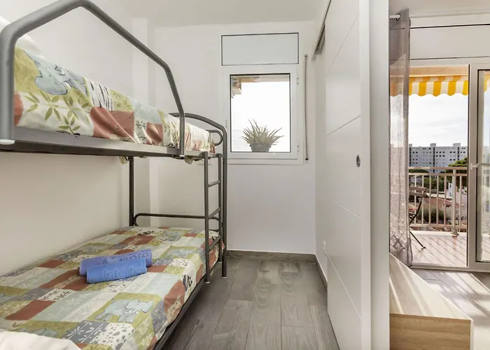 Barcelona By Interhome Daire *